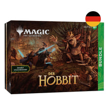 Magic: The Gathering – Der Hobbit Bundle (Deutsch)