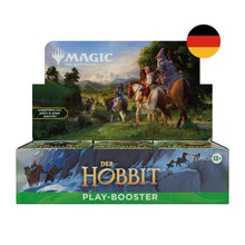 Magic: The Gathering – Der Hobbit Play Booster Display (Deutsch)
