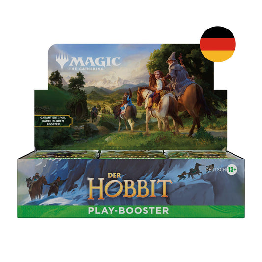 Magic: The Gathering – Der Hobbit Play Booster Display (Deutsch)