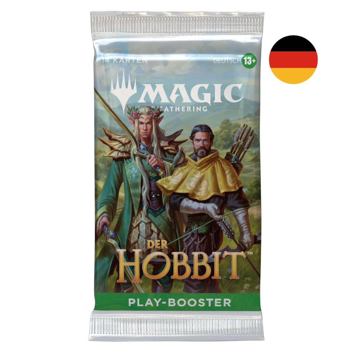Magic: The Gathering – Der Hobbit Play-Booster (Deutsch)