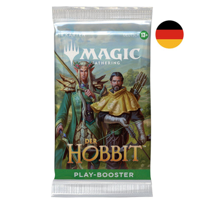 Magic: The Gathering – Der Hobbit Play-Booster (Deutsch)