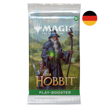 Magic: The Gathering – Der Hobbit Play-Booster (Deutsch)