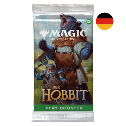 Magic: The Gathering – Der Hobbit Play-Booster (Deutsch)