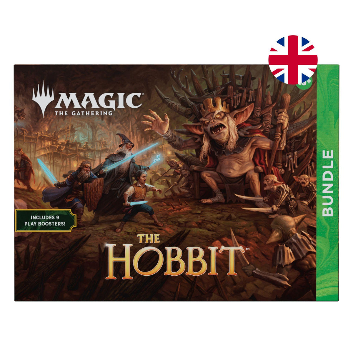 Magic: The Gathering – The Hobbit Bundle (English Edition)