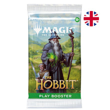 Magic: The Gathering – Der Hobbit Play-Booster (Englisch)