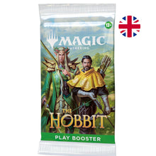 Magic: The Gathering – Der Hobbit Play-Booster (Englisch)