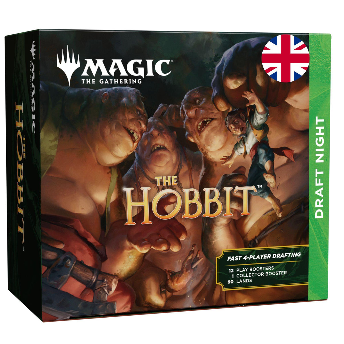 Magic: The Gathering – Der Hobbit Draft Night (Englisch)