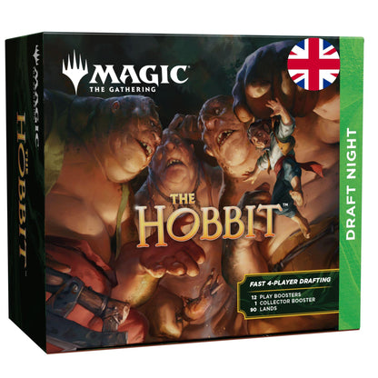 Magic: The Gathering – Der Hobbit Draft Night (Englisch)