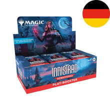 MTG Innistrad Remastered Play Booster Box Deutsch