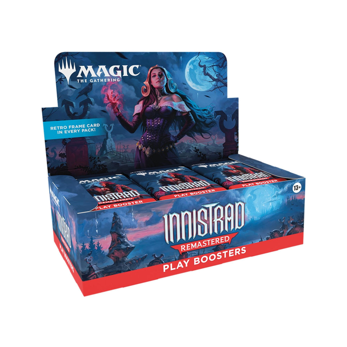 MTG Innistrad Remastered Play Booster Box