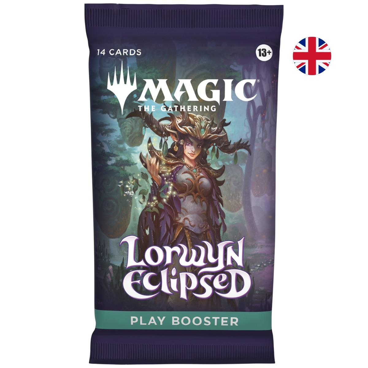 Magic: The Gathering Lorwyn Eclipsed Play Booster – EN