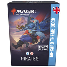 Magic: The Gathering Lorwyn Eclipsed 60-Card Theme Deck – Pirates
