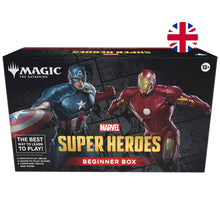 Magic: The Gathering – Marvel Super Heroes Beginner Box (Englisch)
