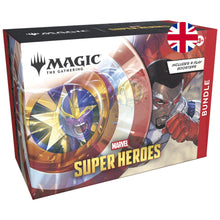 Magic: The Gathering – Marvel Super Heroes Bundle (Englisch)
