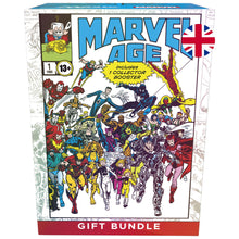 Magic: The Gathering – Marvel Super Heroes Gift Bundle (Englisch)