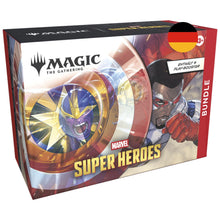 Magic: The Gathering – Marvel Super Heroes Bundle (Deutsch)