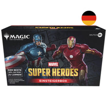 Magic: The Gathering – Marvel Super Heroes Einsteigerbox (Deutsch)