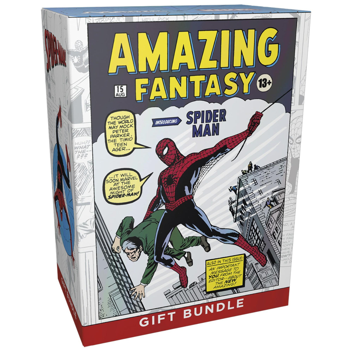Magic: The Gathering – Marvel's Spider-Man – Gift Bundle – EN