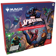 Magic: The Gathering Marvel's Spider-Man – Scene Box (Englisch)