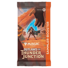 Outlaws of Thunder Junction - Collector Booster