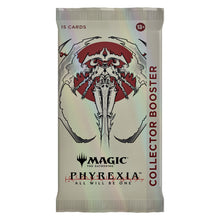 Magic: The Gathering Collector Booster of the extension Phyrexia All Will Be One