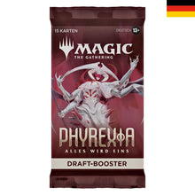Magic: The Gathering – Phyrexia Alles wird Eins – Draft Booster – DE