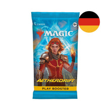 Aetherdrift - Magic The Gathering - Play Booster