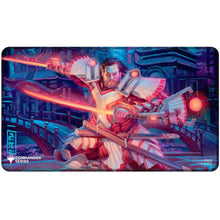 MTG Commander Playmat - Ultra Pro Commander Series 5 - Isshin Two Heavens as One