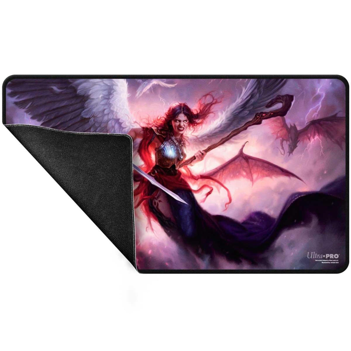 MTG Commander Playmat - Ultra Pro Commander Series 5 - Kaalia of the Vast