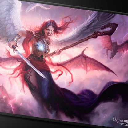 MTG Commander Playmat - Ultra Pro Commander Series 5 - Kaalia of the Vast