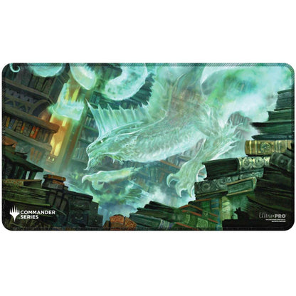 MTG Commander Playmat - Ultra Pro Commander Series 5 - Miirym, Sentinel Wyrm