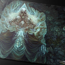 MTG Commander Playmat - Ultra Pro Commander Series 5 - Myrkul Lord of Bones