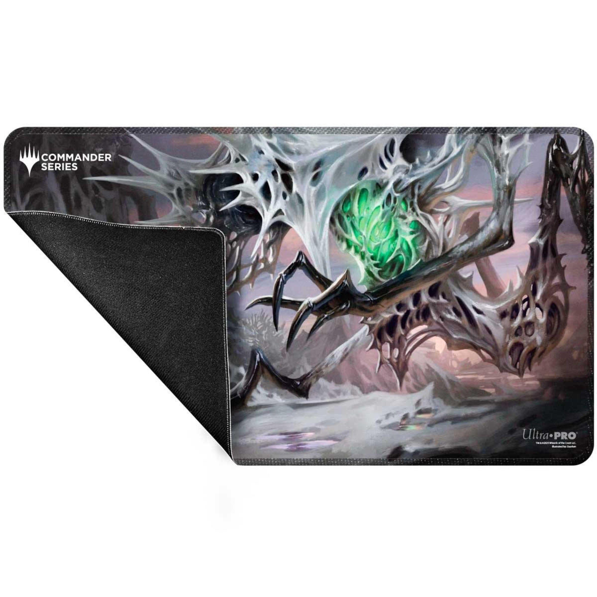 MTG Commander Playmat - Ultra Pro Commander Series 5 - Yarok The Desecrated