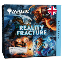 Magic: The Gathering – Reality Fracture Draft Night Kit (Englisch)