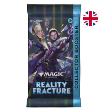 Magic: The Gathering – Reality Fracture Collector Booster (Englisch)