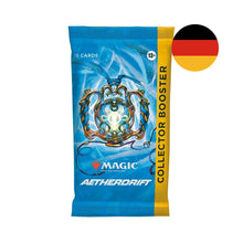 Aetherdrift - Magic The Gathering - Collector Booster