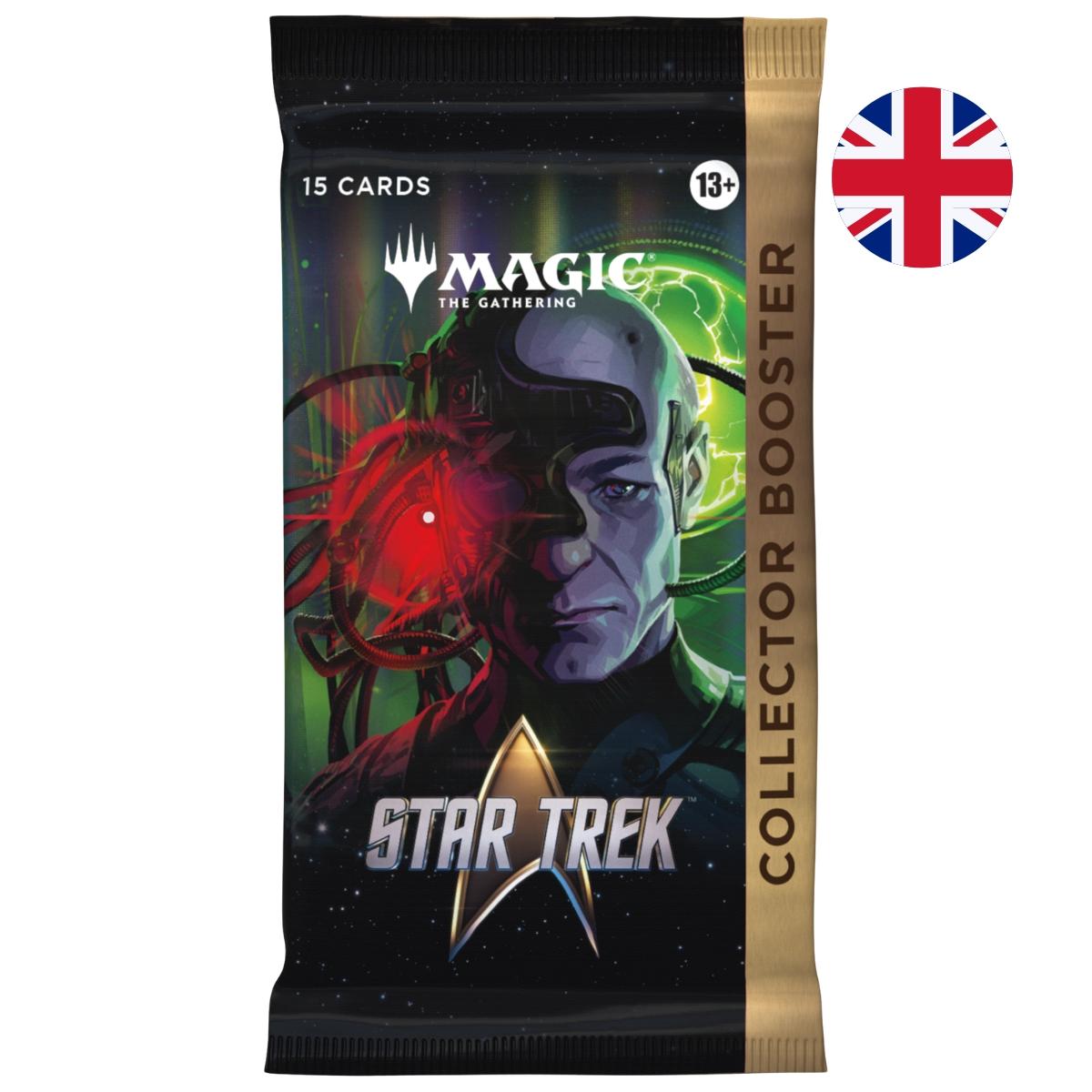 Magic: The Gathering – Star Trek Collector Booster (Englisch)