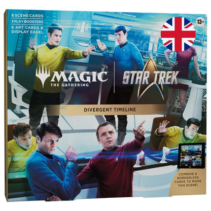 Magic: The Gathering – Star Trek Scene Box (English)