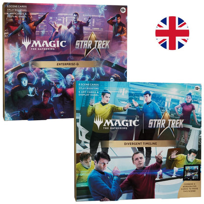 Magic: The Gathering – Star Trek Scene Box (English)