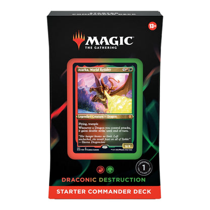 MTG Starter Commander Decks