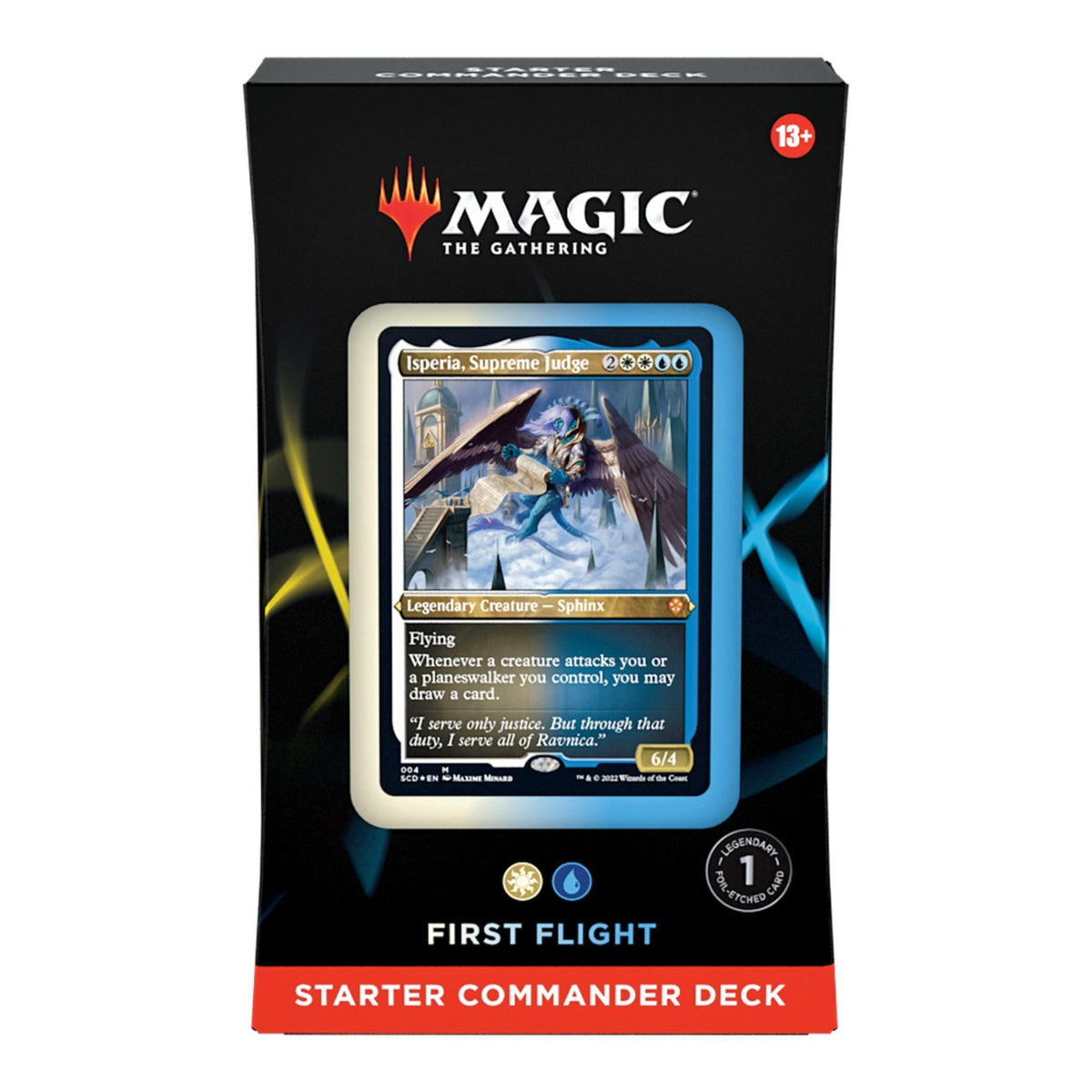 MTG Starter Commander Decks