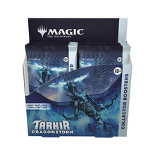 MTG Tarkir Dragonstorm Collector Booster Box
