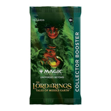 Magic the Gathering Collector Booster