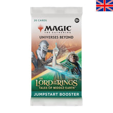 Magic: The Gathering – The Lord of the Rings – Jumpstart Booster – EN