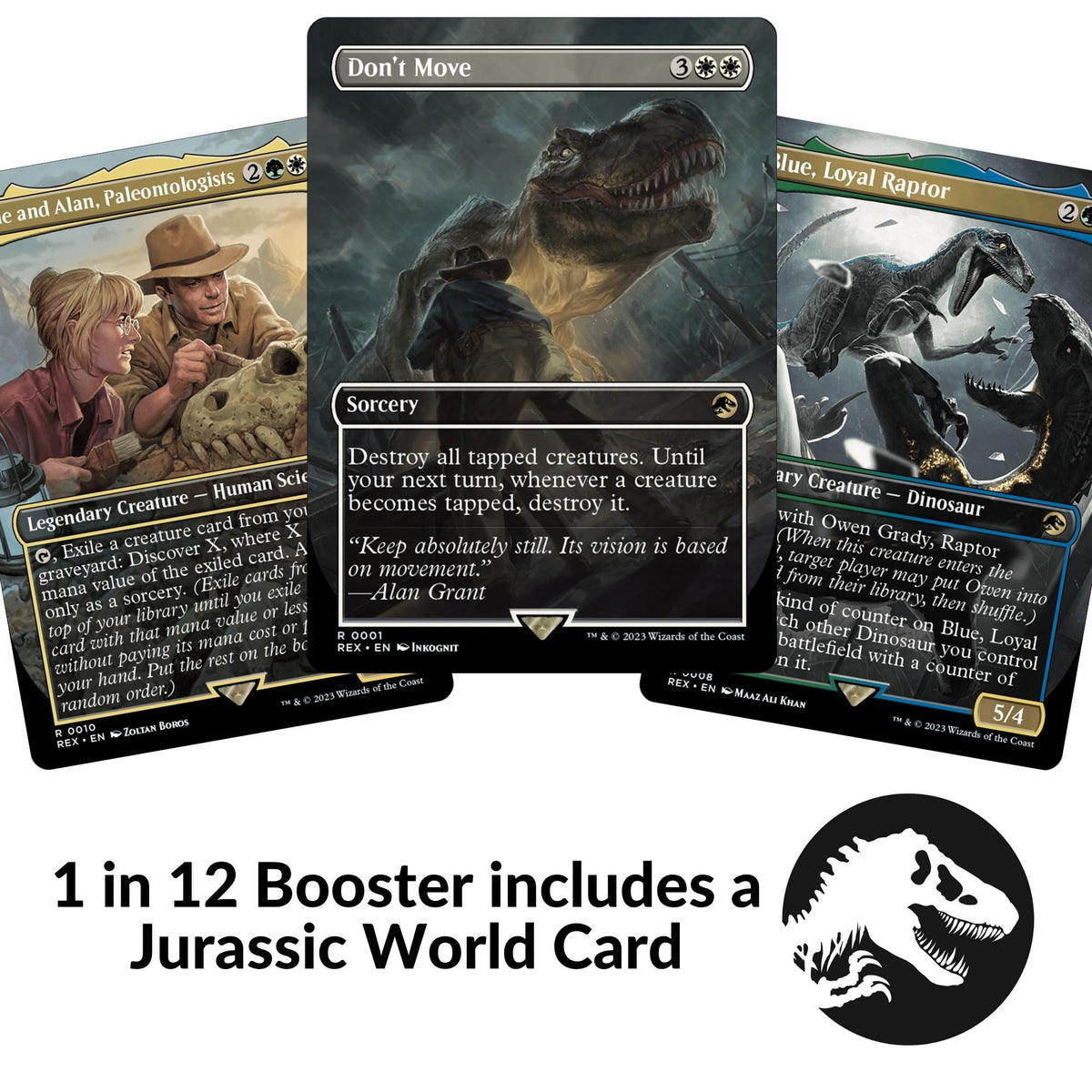 The Lost Caverns of Ixalan - Magic: The Gathering - Set Booster Box