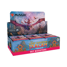 MTG Set Booster Box of The Lost Caverns of Ixalan