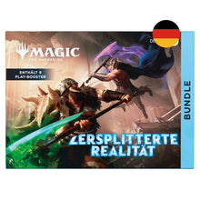 Magic: The Gathering – Zersplitterte Realität Bundle (Deutsch)