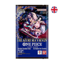 One Piece Card Game OP14 – The Azure Sea’s Seven Booster Display – EN