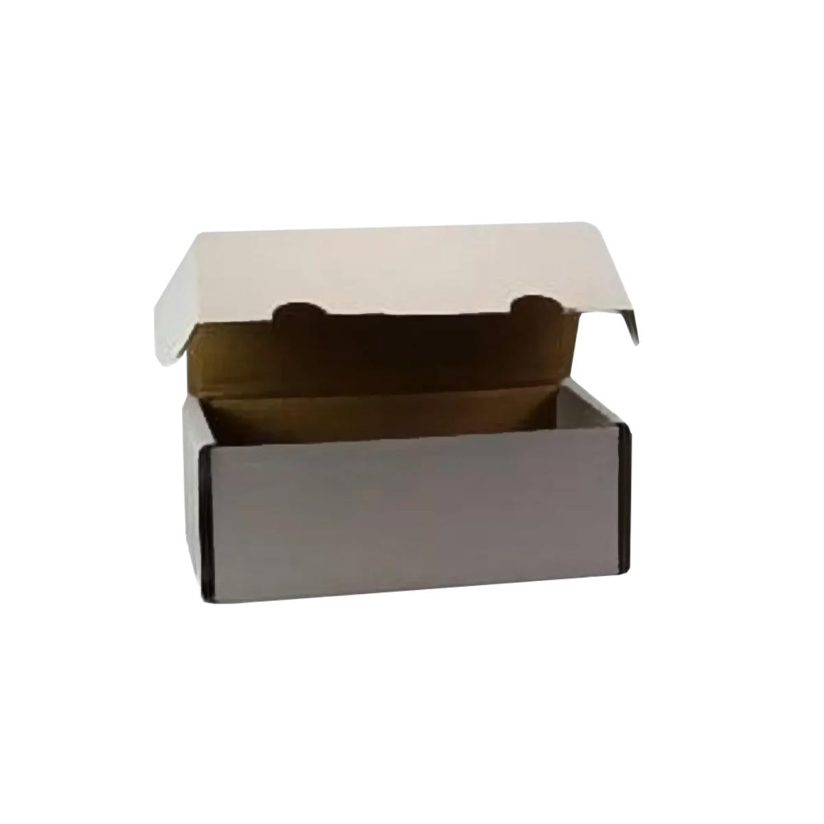 Cardboard Storage Box & Sorting Box for Trading Cards (550 - 4000 Cards)