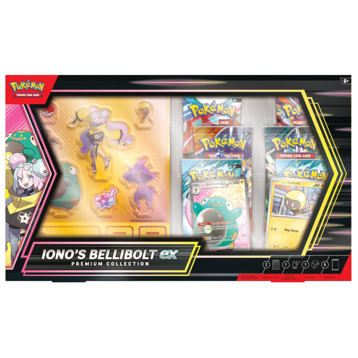 Ionos Bellibolt ex Premium Collection